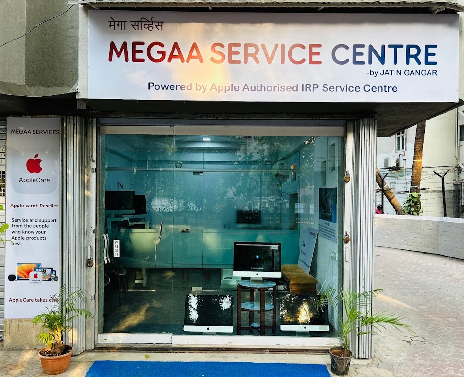 Apple Repairs in Mumbai: Why MEGAA SERVICE CENTRE is Your Best Choice